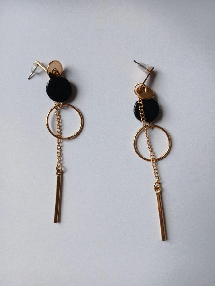 Superbe boucles d'oreilles - photo numéro 1