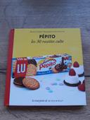 Livre les 30 recettes cultes PEPITO