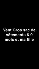 vêtement fille