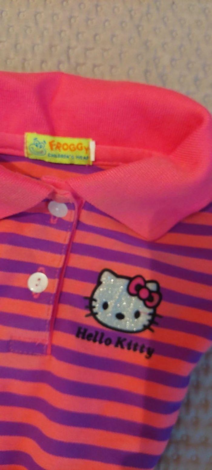 Robe Hello kitty - photo numéro 2