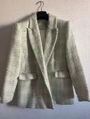 manteau blazer