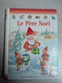 Lot de livres sur  Noël