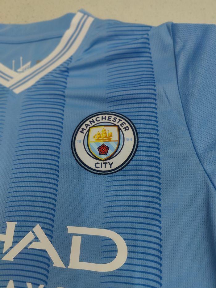 Maillot man city 2023 2024 - photo numéro 4