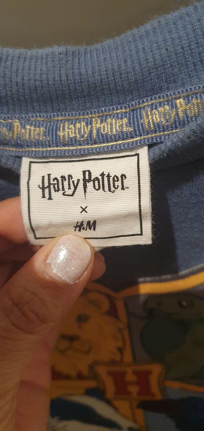 Sweat harry potter taille 4/5 ans - photo numéro 3