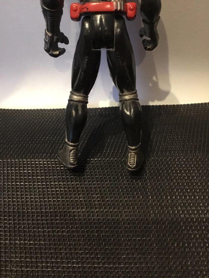 Figurine VR Troopers Dark Heart 12cm Saban Kenner 1994 - photo numéro 5