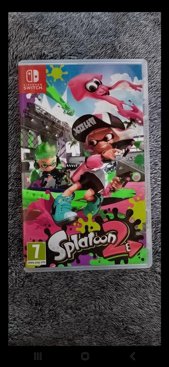 Splatoon 2 - photo numéro 1