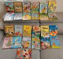 Gros lot n°2 de 25 livres Disney collection club mickey vintage