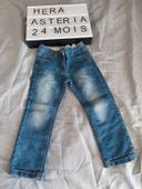 Jeans droit 2 ans