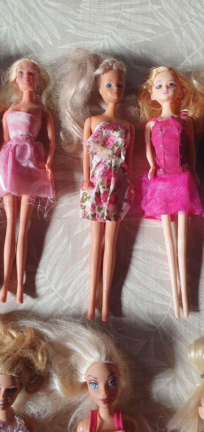 Barbies - photo numéro 6