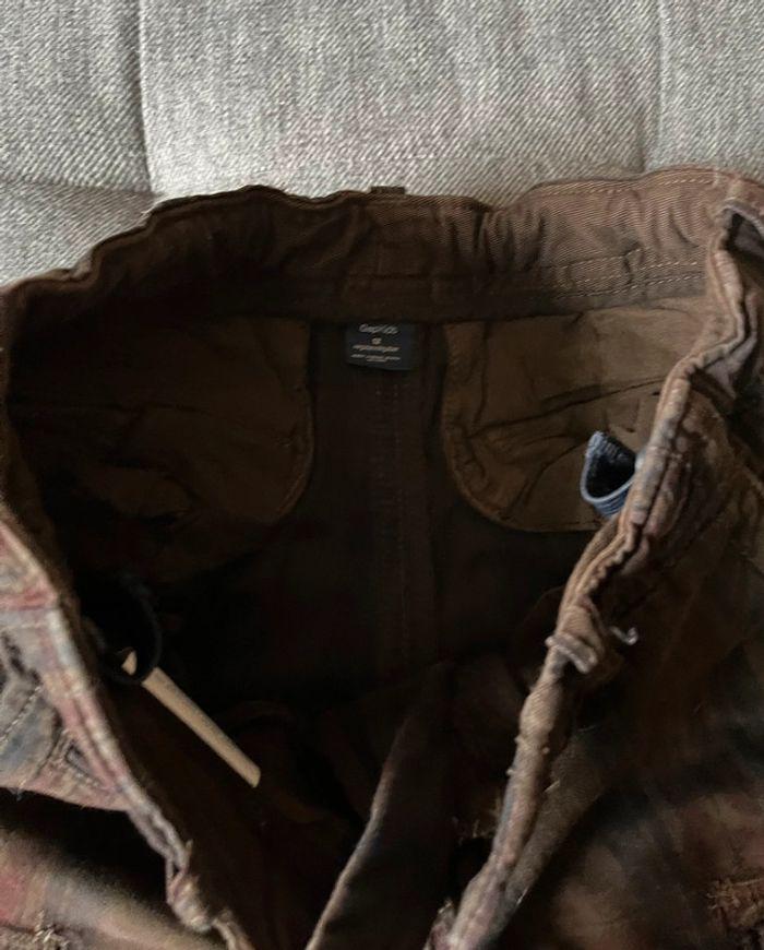 Pantalon cargo vintage Gap - photo numéro 7