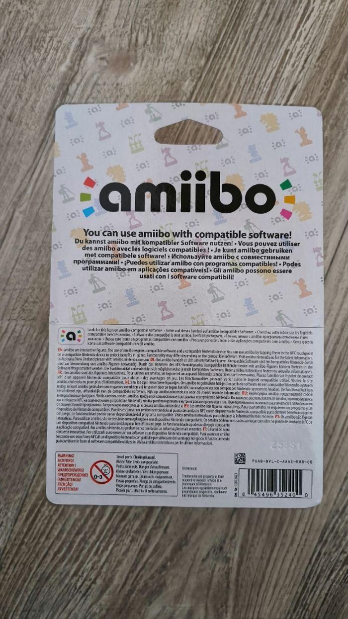 Amiibo link Super Smash Bros ultimate - photo numéro 2