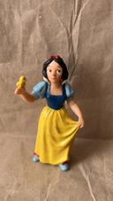 Bullyland - Figurine vintage Blanche neige 9cm