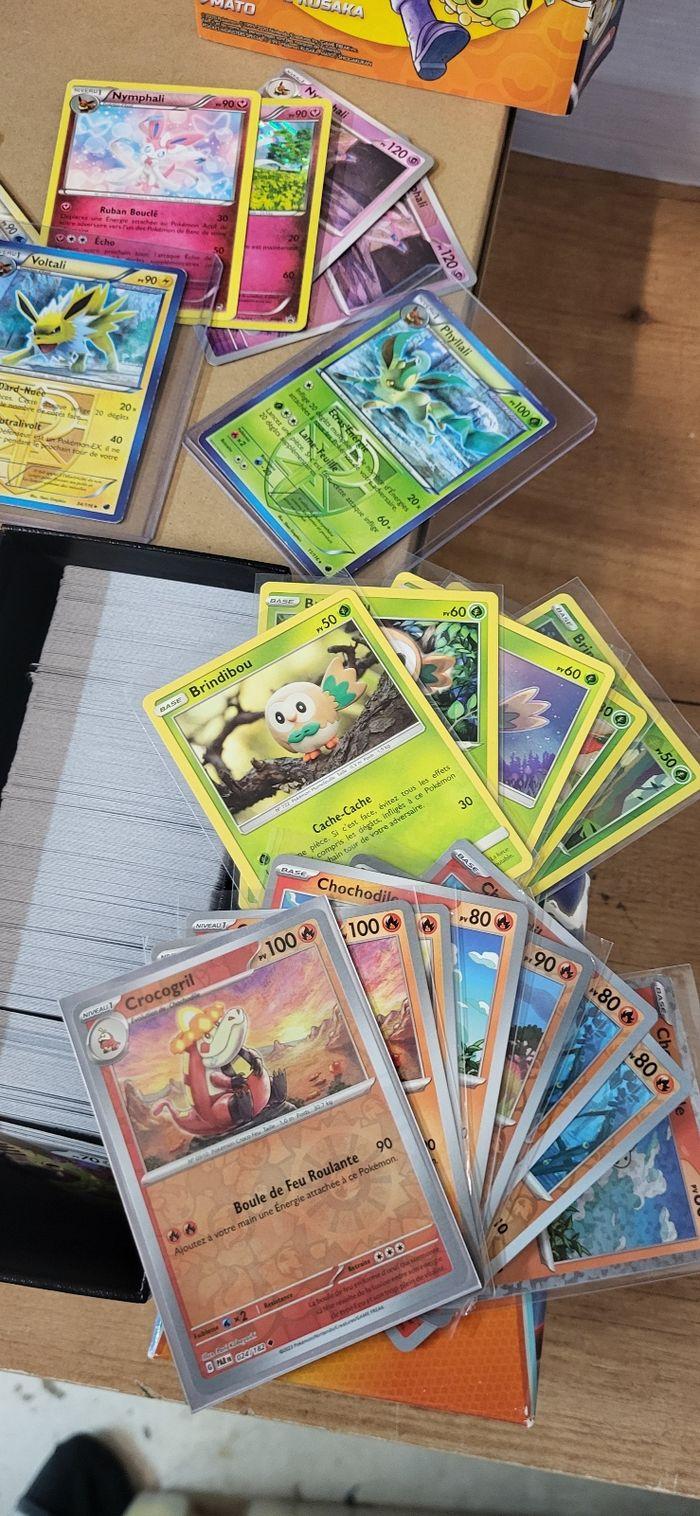 Collection de pokémon - photo numéro 6