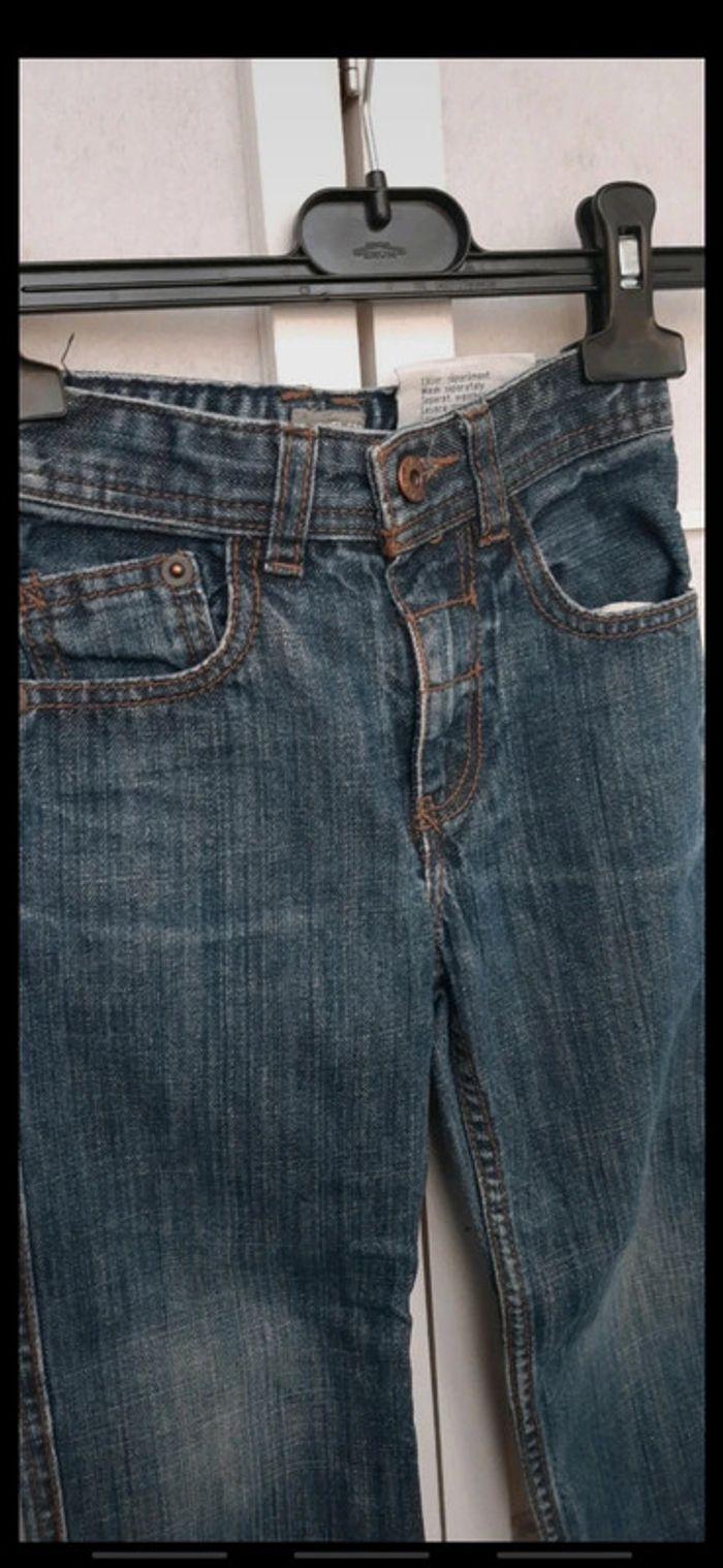 Pantalon jeans 4 ans - photo numéro 4