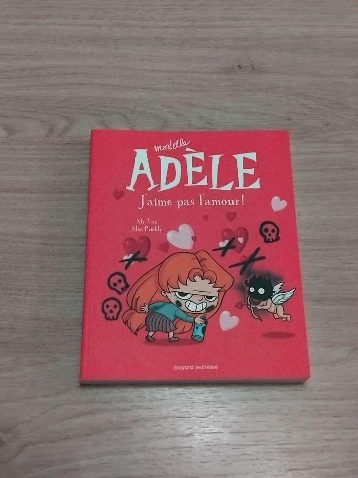 📚 Mortelle Adèle Lot 7 Livres BD Jeunesse - photo numéro 5