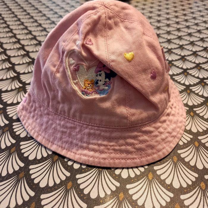 Chapeau 45cm disney bébé fille été - photo numéro 2