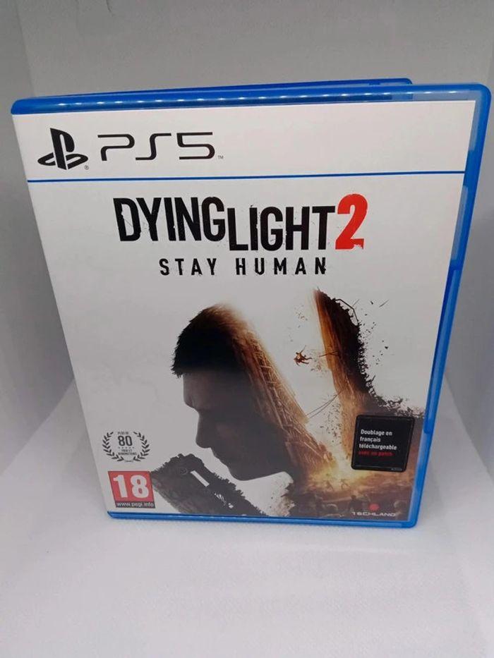 Dying Light 2 Stay human PS5 - photo numéro 1