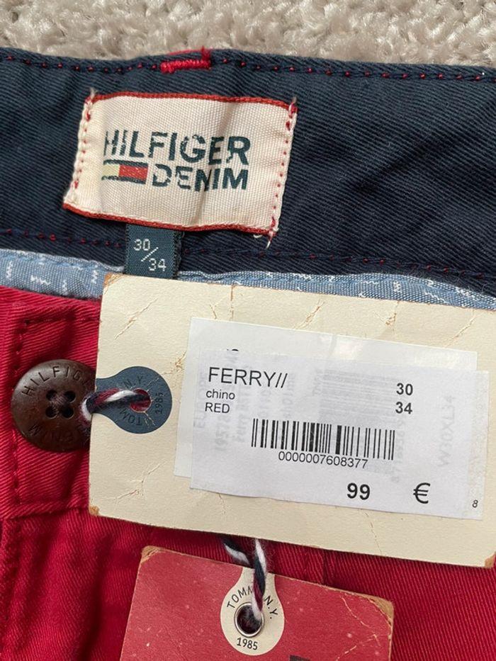 Pantalon chino Tommy Hilfiger taille 40 - photo numéro 10