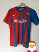 Maillot de foot fc Barcelone Messi nike