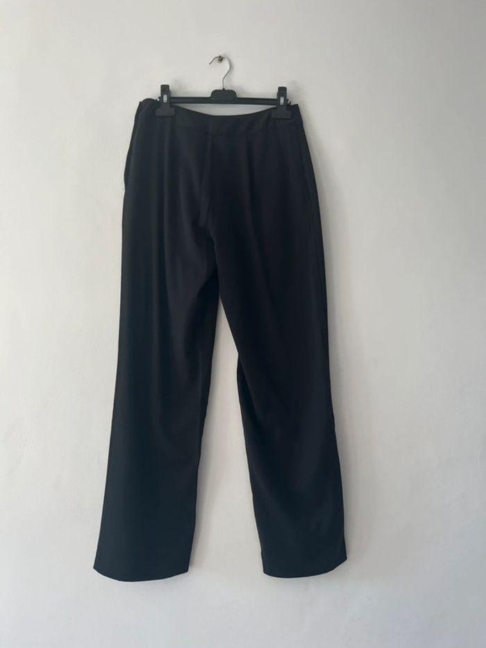 Pantalon noir - Blanche porte - taille 38 - photo numéro 3