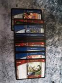 Lot de 25 cartes DC