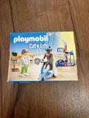 Playmobil sport city life