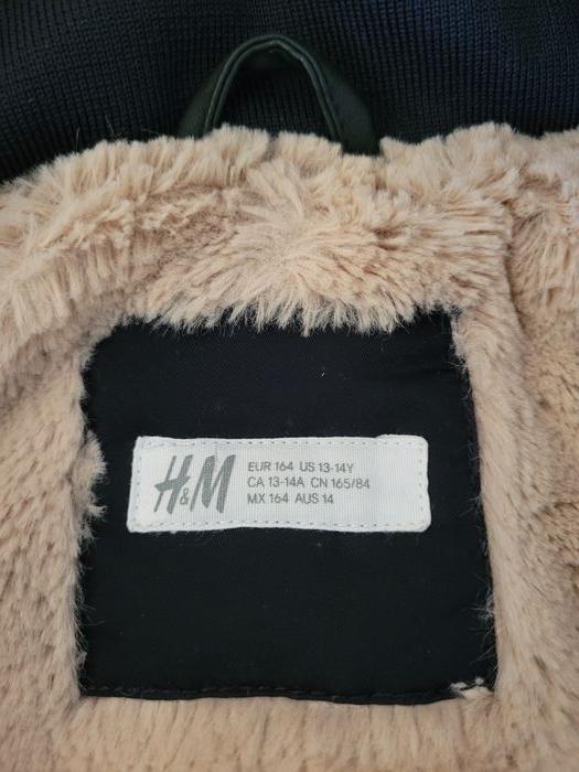 Manteau long  fille H&M - photo numéro 9