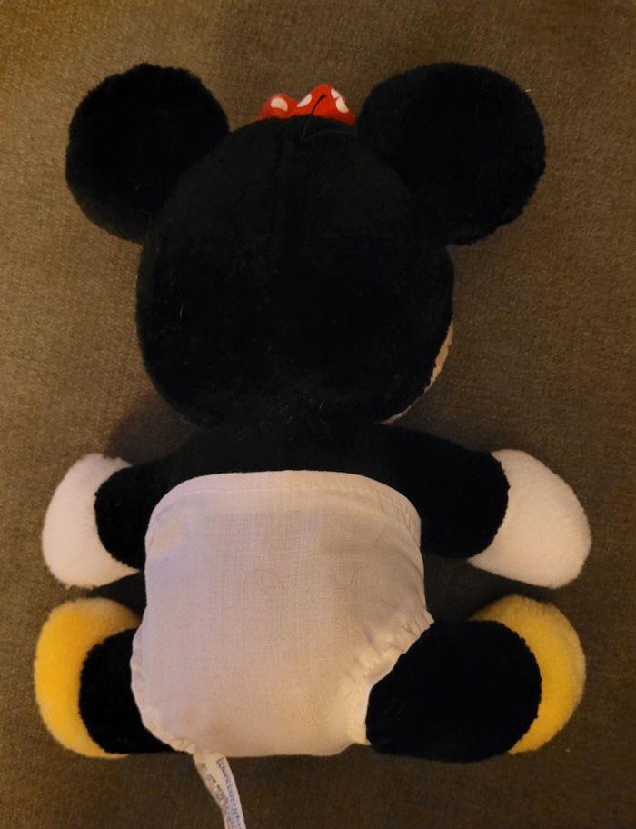 Peluche mini Minnie Disney neuve - photo numéro 2