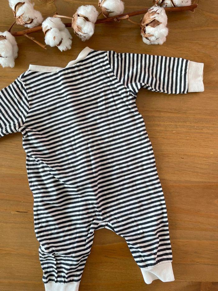 Lot de 2 pyjamas bébé H&M - photo numéro 7