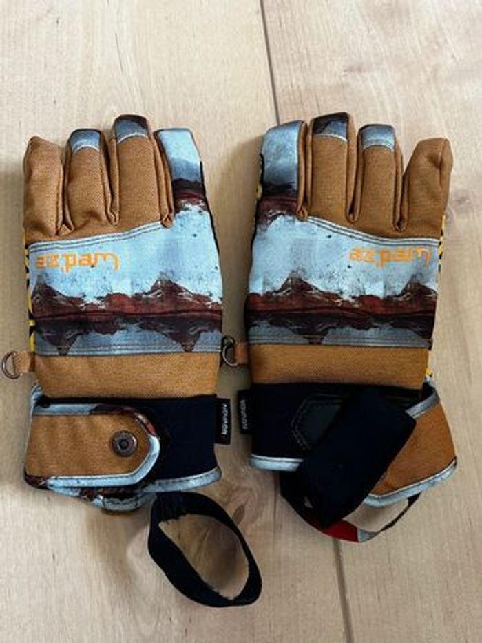 gants de ski wed’ze - photo numéro 1