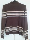 Pull en laine taille 42