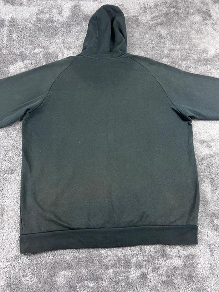 👕 Veste à capuche Adidas Noir Taille XXL 👕 - photo numéro 2