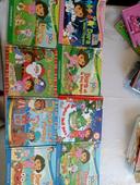 Lot de livre dora