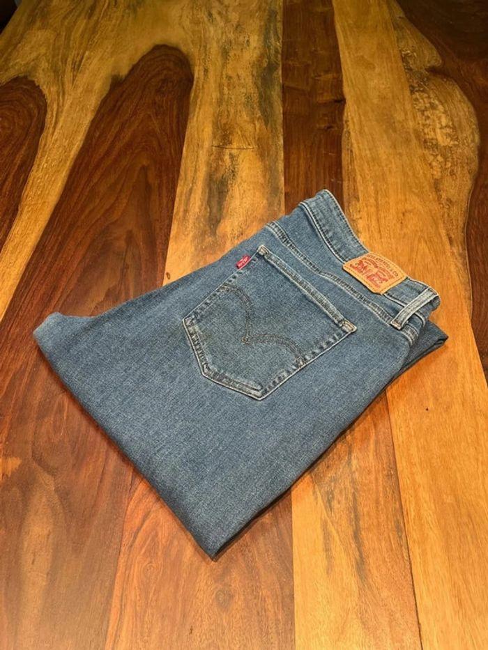 69. Levi’s 414 classic straight 18W - photo numéro 2