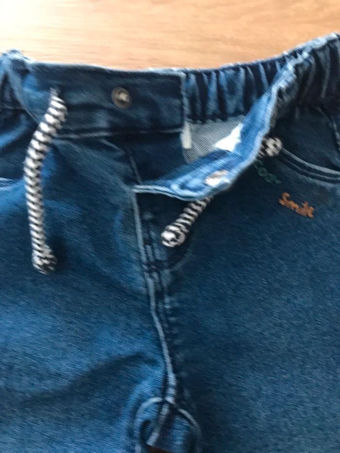 Jeans tape à l’œil 9 mois - photo numéro 5