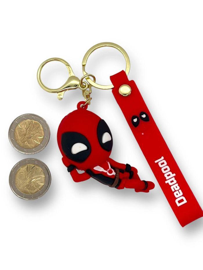 Porte clés - Deadpool couché - photo numéro 2