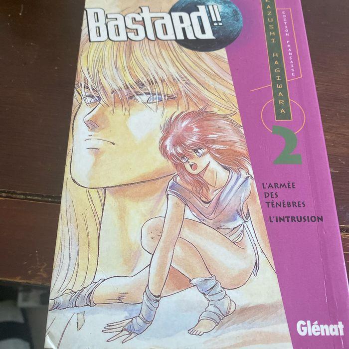 Bastard - photo numéro 1