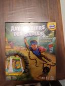 Jeu aventuriers des sables neuf sous blister