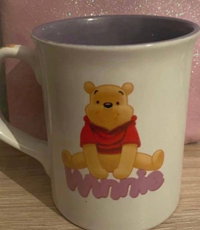 Tasse Winnie l’ourson - photo numéro 1