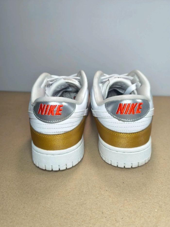 Baskets Nike dunk low - photo numéro 6