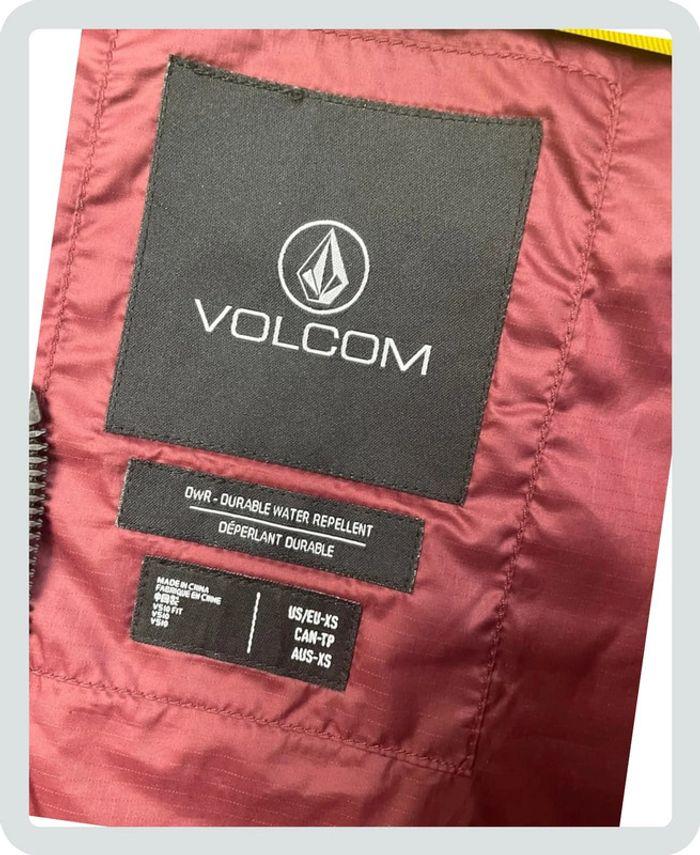 Veste sans manche Volcom taille 36 - photo numéro 7