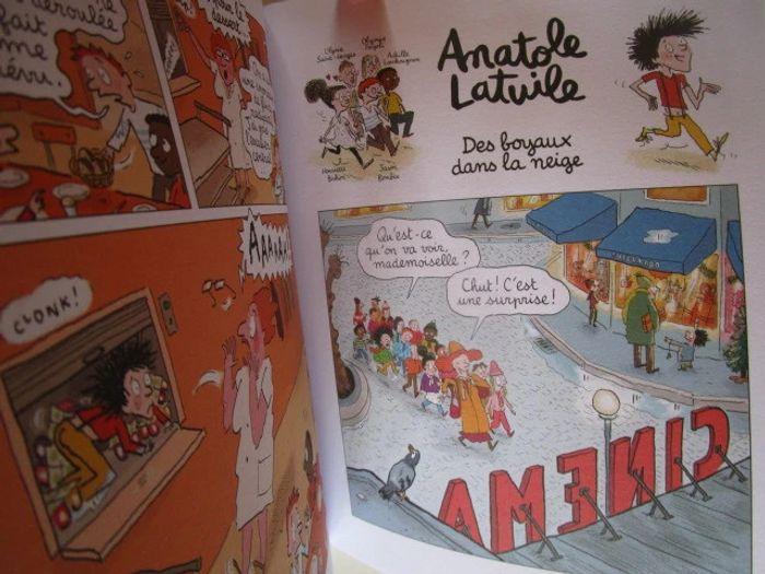 Anatole Latuile,Tome 1 : C'est parti ! - photo numéro 7