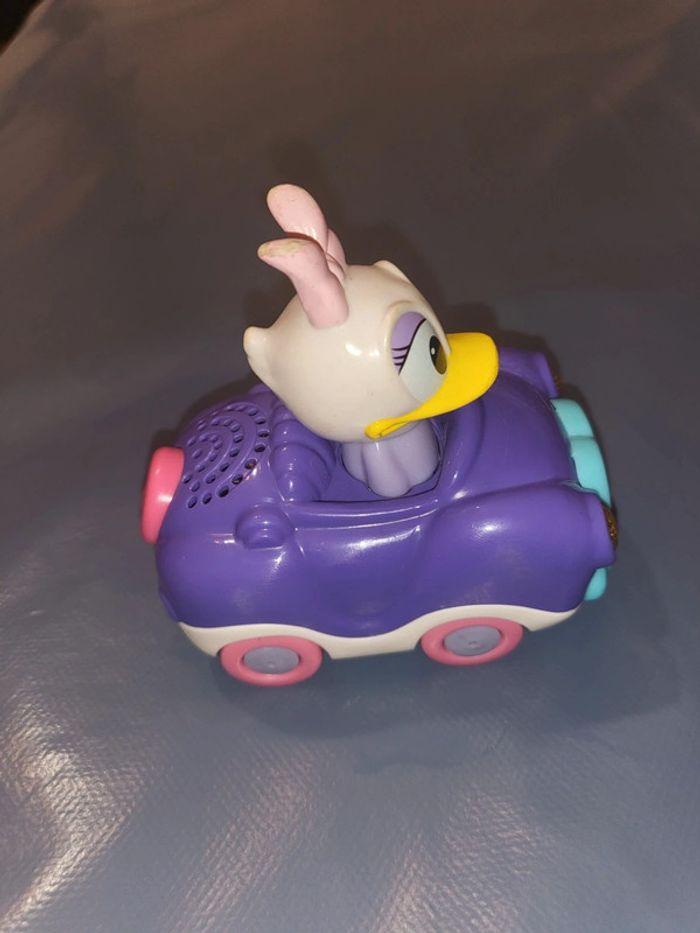 Tut tut disney baby speedster daisy's convertible - photo numéro 4