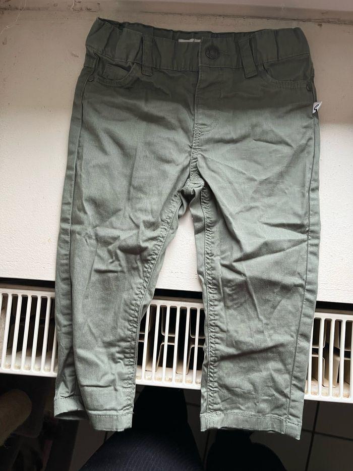 Pantalon 18 mois - photo numéro 1