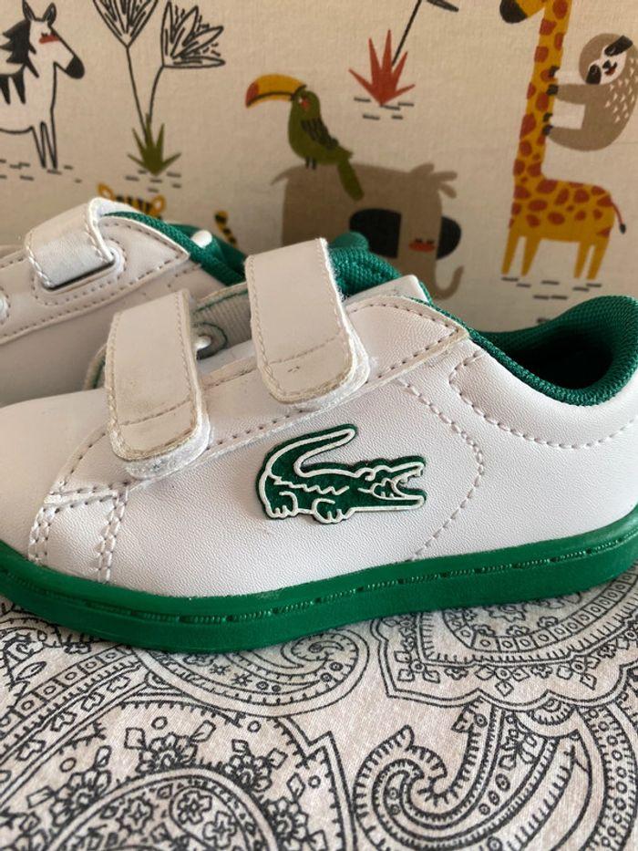 Chaussures Lacoste - photo numéro 3