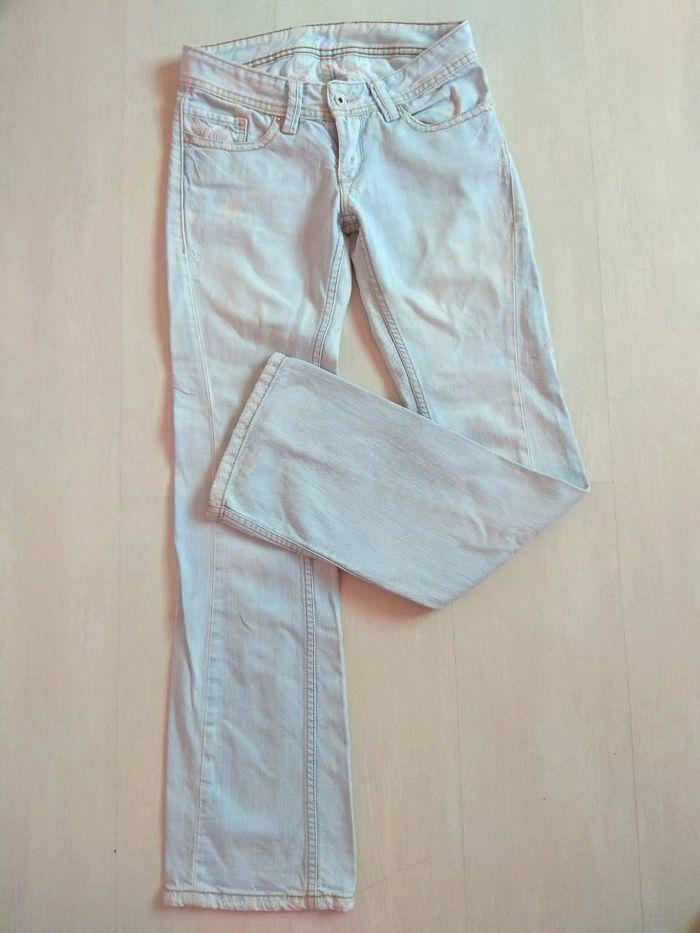 Pantalon jean femme Kaporal 38 - photo numéro 5