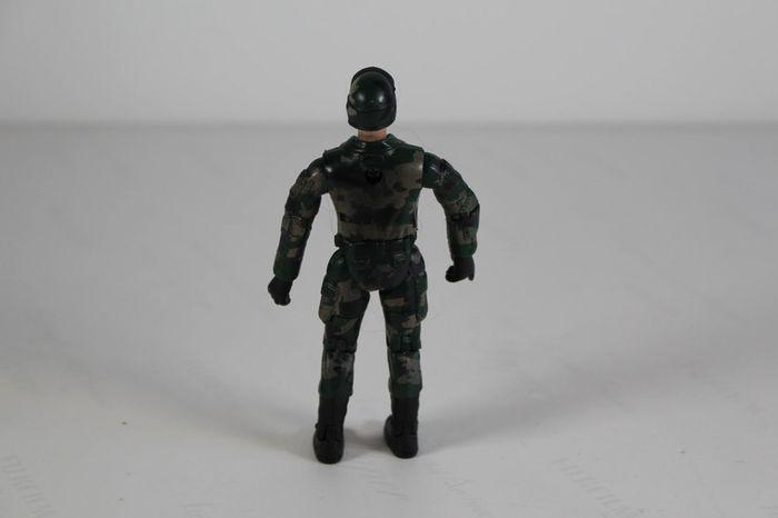 Dongguan Military Army Soldier Bootleg Figurine - photo numéro 2