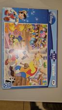 Lot de 5 puzzles