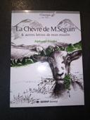 Livre la chèvre de Monsieur Seguin