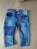 Pantalon jean's IKKS